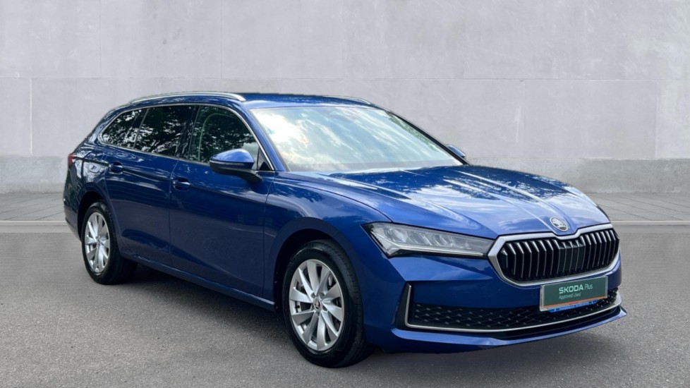 Used Skoda Superb 2024 for sale - 76868529: Photo 1