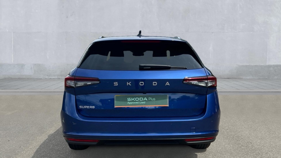 Used Skoda Superb 2024 for sale - 76868529: Photo 11