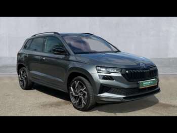 2025 - Skoda Estate 1.5 TSI Sportline Edition 5dr DSG