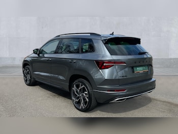 Used Skoda Karoq 2025 for sale - 75440248: Photo