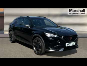 2.0 TSI 245 VZ1 5dr DSG Auto