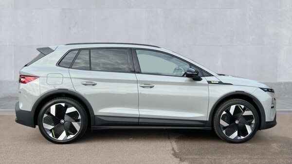 Used Skoda Elroq 2025 for sale - 76161206: Photo 4