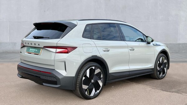 Used Skoda Elroq 2025 for sale - 76161206: Photo 8