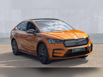 Used Skoda Enyaq 2024 for sale - 75541201: Photo