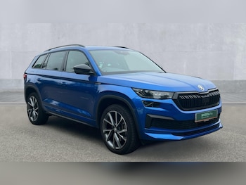 Used Skoda Kodiaq 2023 for sale - 75591013: Photo