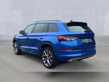 Used Skoda Kodiaq 2023 for sale - 75591013: Photo