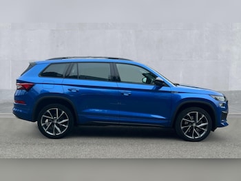 Used Skoda Kodiaq 2023 for sale - 75591013: Photo