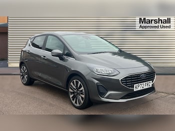 Used Ford Fiesta 2022 for sale - 76428068: Photo