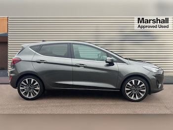 Used Ford Fiesta 2022 for sale - 76428068: Photo