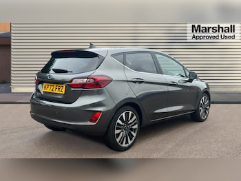 Used Ford Fiesta 2022 for sale - 76428068: Photo