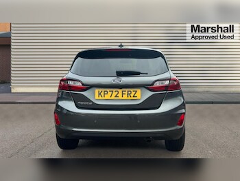 Used Ford Fiesta 2022 for sale - 76428068: Photo