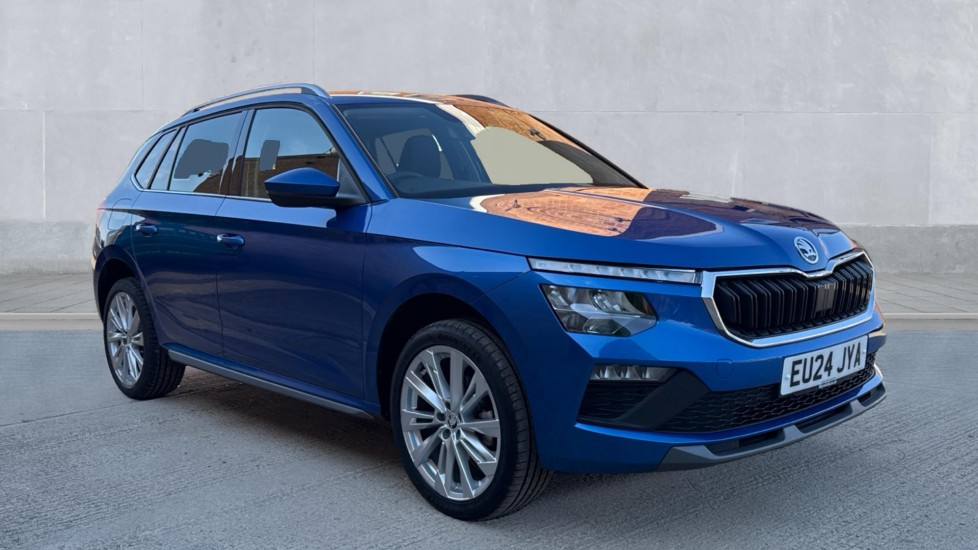 Used Skoda Kamiq 2024 for sale - 76208743: Photo 1