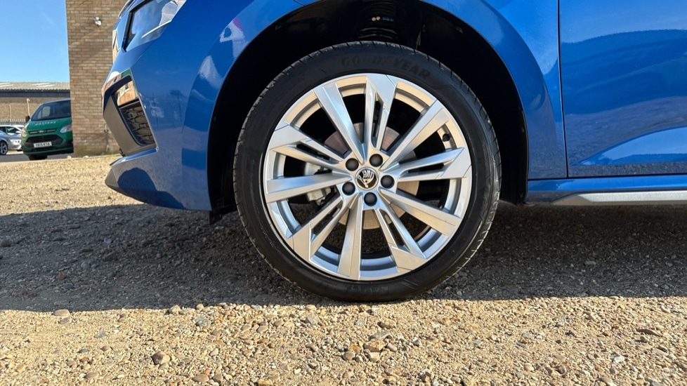Used Skoda Kamiq 2024 for sale - 76208743: Photo 18