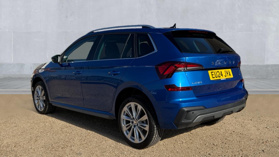 Used Skoda Kamiq 2024 for sale - 76208743: Photo 3