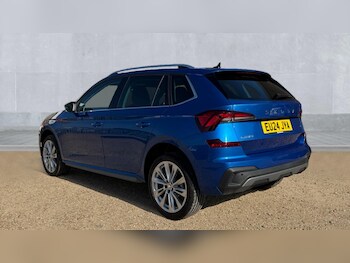 Used Skoda Kamiq 2024 for sale - 76208743: Photo 3