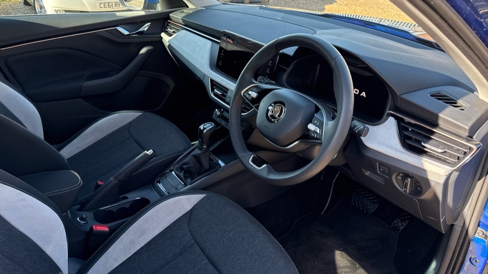 Used Skoda Kamiq 2024 for sale - 76208743: Photo 6