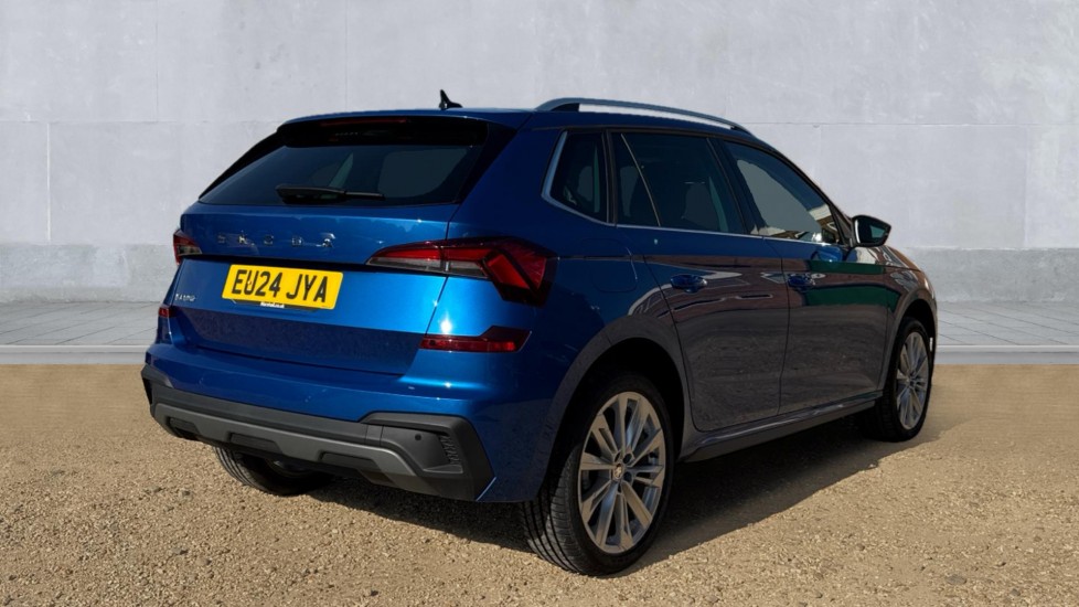 Used Skoda Kamiq 2024 for sale - 76208743: Photo 8
