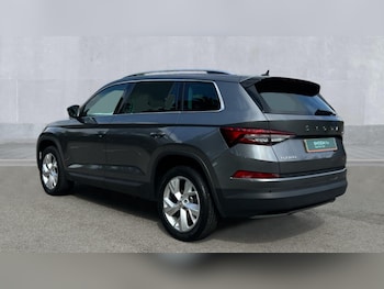 Used Skoda Kodiaq 2024 for sale - 75537407: Photo