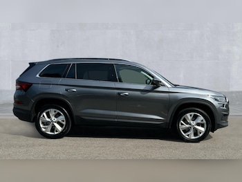 Used Skoda Kodiaq 2024 for sale - 75537407: Photo