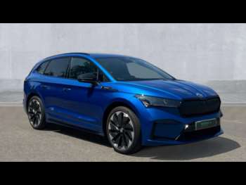 Used Skoda Enyaq 2025 for sale - 74942173: Photo