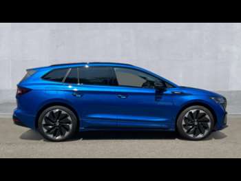 Used Skoda Enyaq 2025 for sale - 74942173: Photo