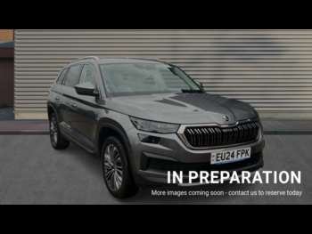 2024 - 1.5 TSI SE L Executive 5dr DSG [7 Seat] Auto
