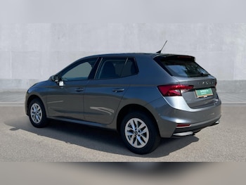Used Skoda Fabia 2025 for sale - 75440010: Photo