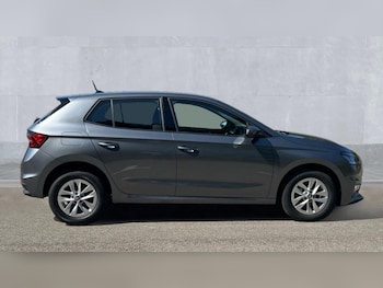 Used Skoda Fabia 2025 for sale - 75440010: Photo