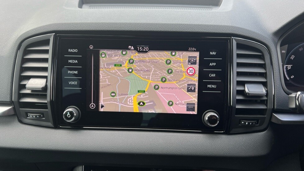 Vehicle 21