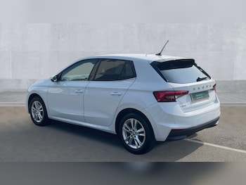 Used Skoda Fabia 2024 for sale - 75440231: Photo