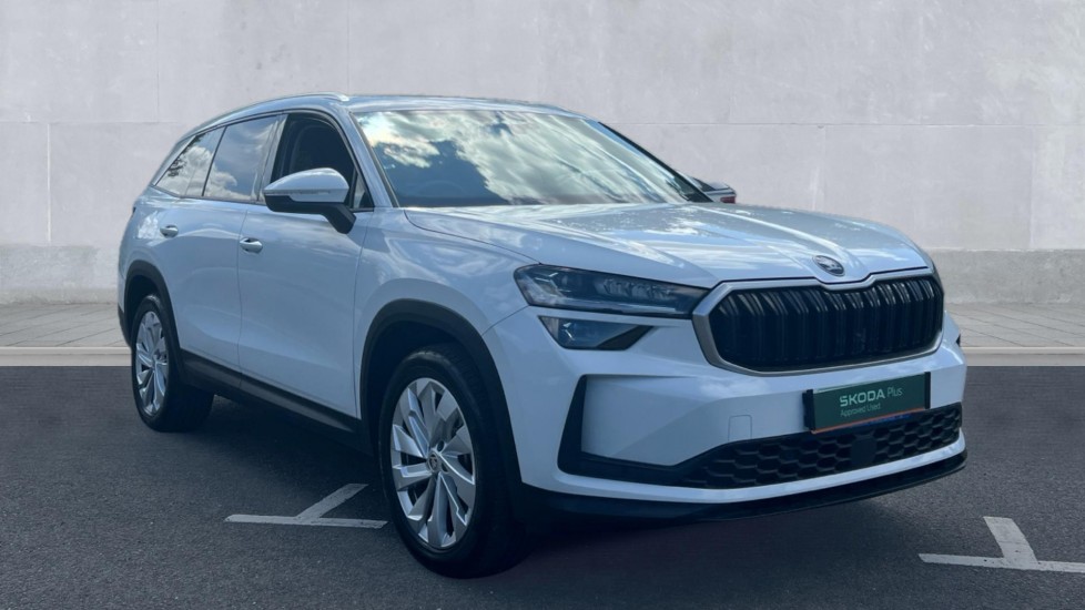 Used Skoda Kodiaq 2024 for sale - 76717233: Photo 1