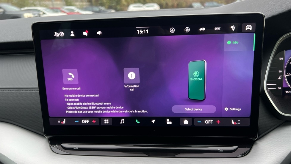 Used Skoda Octavia 2025 for sale - 76872200: Photo 23