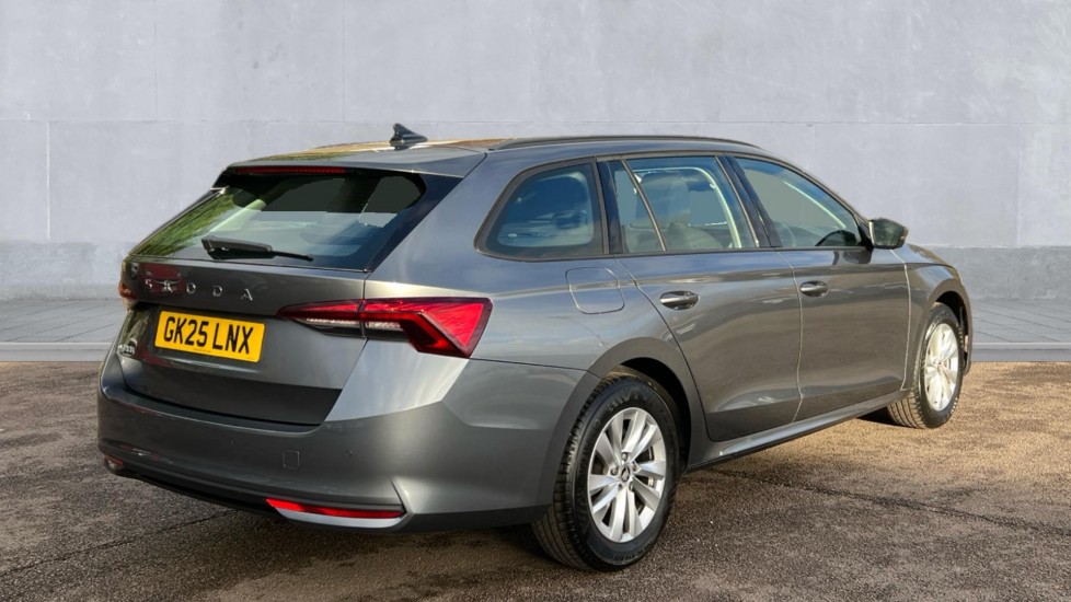 Used Skoda Octavia 2025 for sale - 76872200: Photo 8