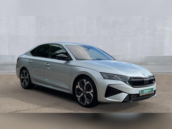 Skoda - Octavia
