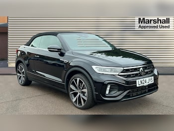 2024 - T-ROC 1.5 TSI R-Line 2dr DSG