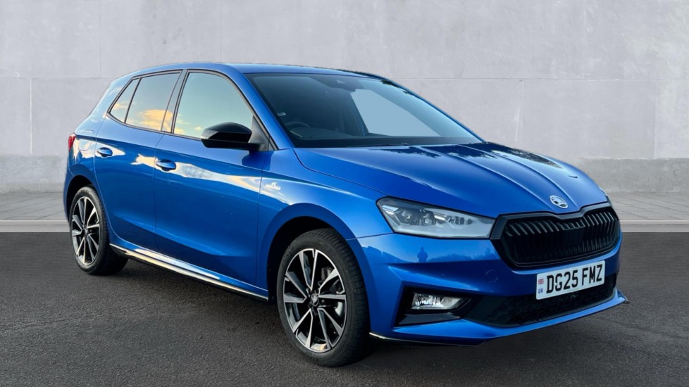 Used Skoda Fabia 2025 for sale - 76875045: Photo 1