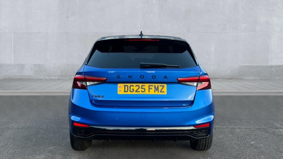 Used Skoda Fabia 2025 for sale - 76875045: Photo 11