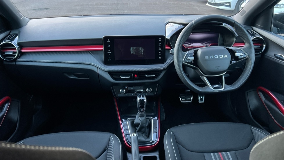 Used Skoda Fabia 2025 for sale - 76875045: Photo 12