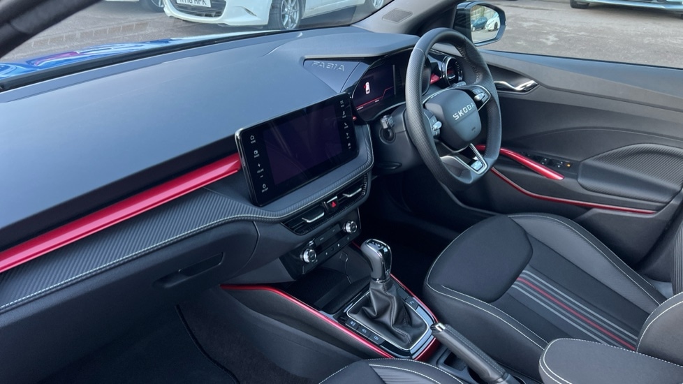 Used Skoda Fabia 2025 for sale - 76875045: Photo 2