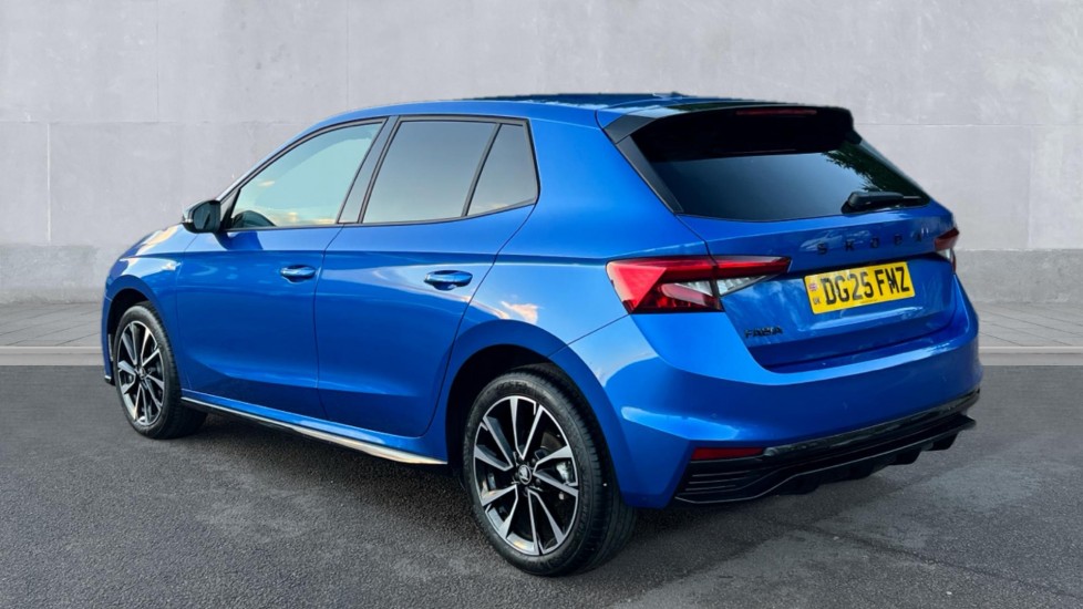 Used Skoda Fabia 2025 for sale - 76875045: Photo 3