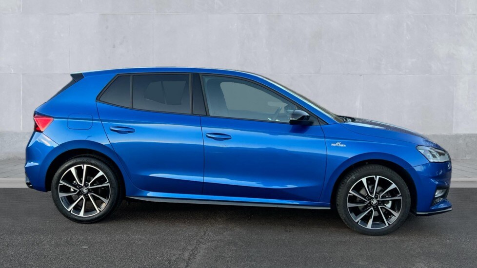 Used Skoda Fabia 2025 for sale - 76875045: Photo 4