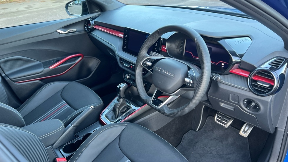 Used Skoda Fabia 2025 for sale - 76875045: Photo 6