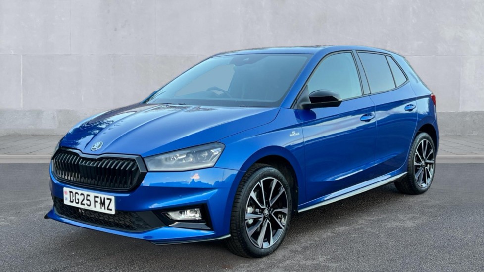 Used Skoda Fabia 2025 for sale - 76875045: Photo 7