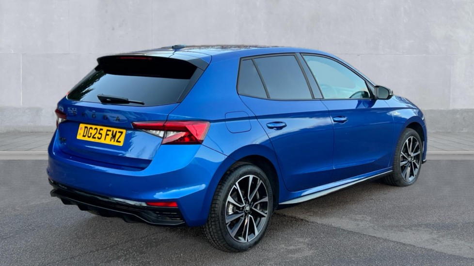 Used Skoda Fabia 2025 for sale - 76875045: Photo 8