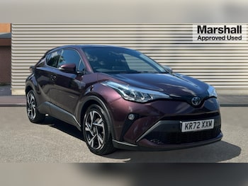 Used Toyota C-HR 2023 for sale - 75722114: Photo