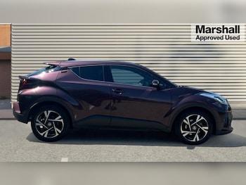 Used Toyota C-HR 2023 for sale - 75722114: Photo