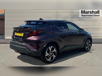 Used Toyota C-HR 2023 for sale - 75722114: Photo