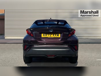 Used Toyota C-HR 2023 for sale - 75722114: Photo