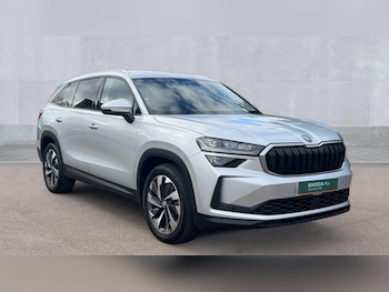 Skoda Kodiaq feature image