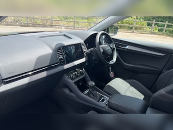 Used Skoda Karoq 2025 for sale - 75440154: Photo